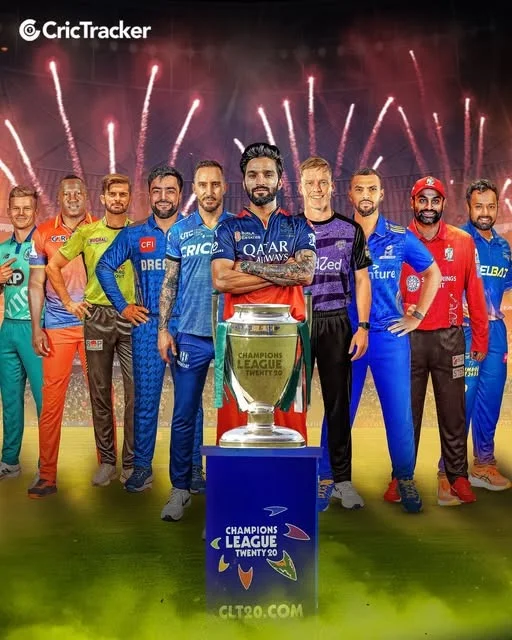 ১২ বছর ফিরছে চ্যাম্পিয়ন্স লিগ টি-২০