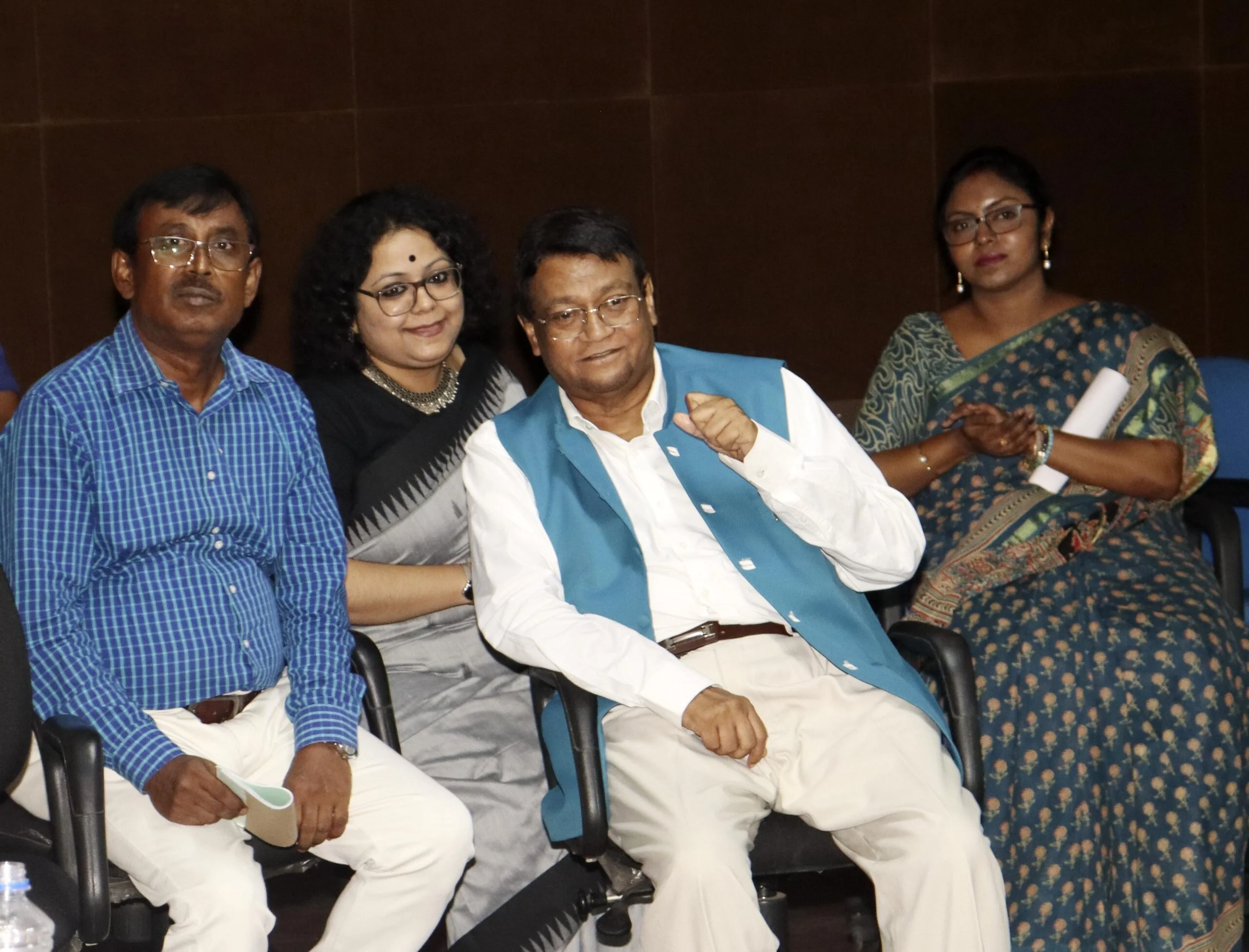 ‘স্বাধীনচেতা মনের পাশপাাশি সিরাজ-উদ-দৌলাহ’র দেশপ্রেমও ছিল নিখাদ’