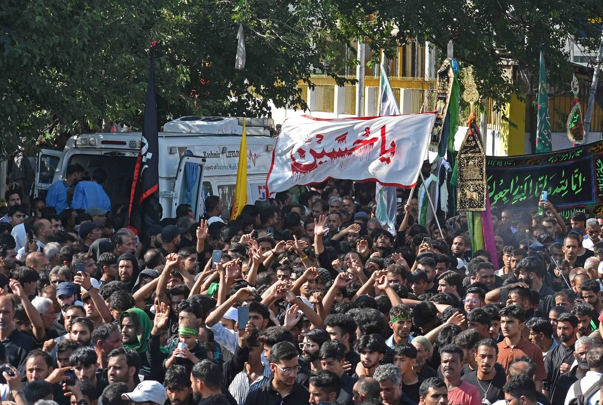 মহরমের শোভাযাত্রা ঘিরে নিরাপত্তায় জোর, পথে থাকবে বাড়তি পুলিশ