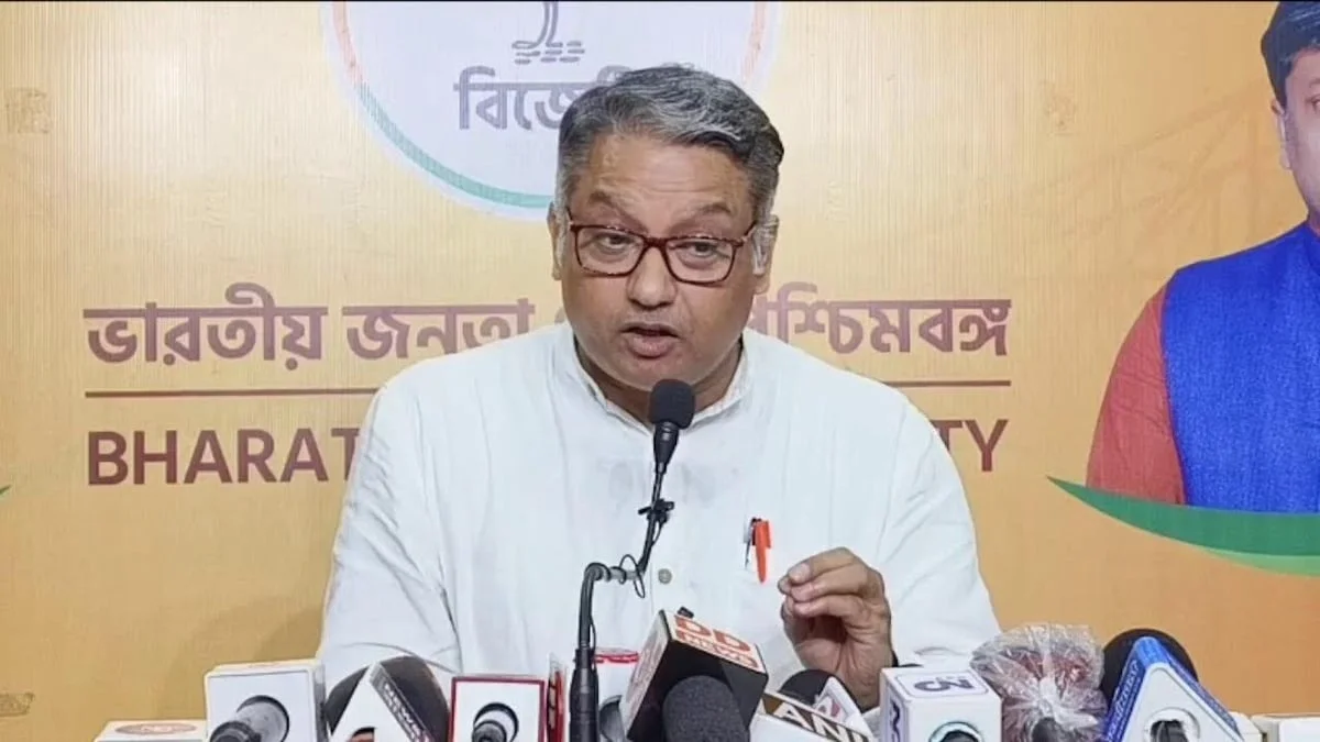 বিজেপি নেতা জগন্নাথের বিরুদ্ধে দুর্নীতির অভিযোগ