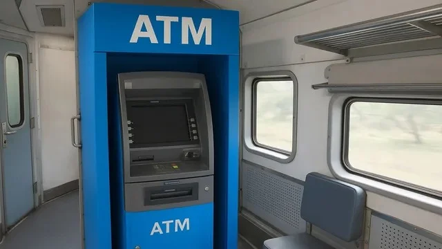 এক্সপ্রেস ট্রেনে এটিএম চালু করার সিদ্ধান্ত ভারতীয় রেলের, যাত্রী দুর্ভোগ কমাতে সিদ্ধান্ত