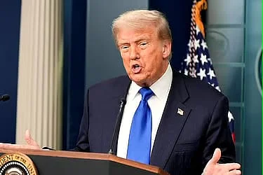 গাজায় যুদ্ধ বিরতি হবে আগামী সপ্তাহে, ঘোষণা ট্রাম্পের