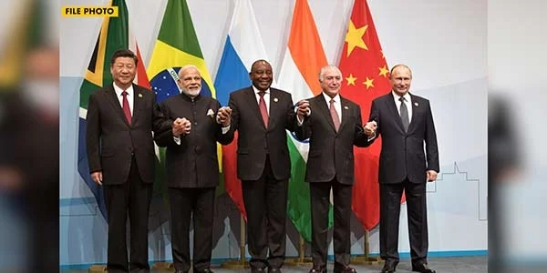 ব্রিকসের মঞ্চে পহলেগাঁও নিয়ে সরব মোদি, ‘সন্ত্রাসবাদ মানবতার জন্য ক্ষতিকর’