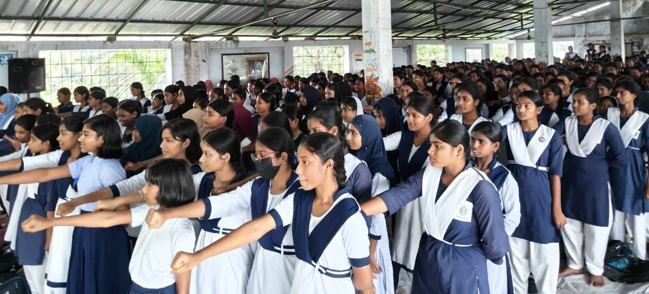 বাল্যবিবাহ প্রতিরোধ বিষয়ক কর্মশালা হয়ে গেল রায়দীঘিতে