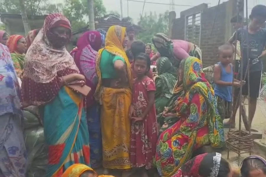 কাকদ্বীপে তৃণমূলের পঞ্চায়েত সদস্যের ভাইপো খুন