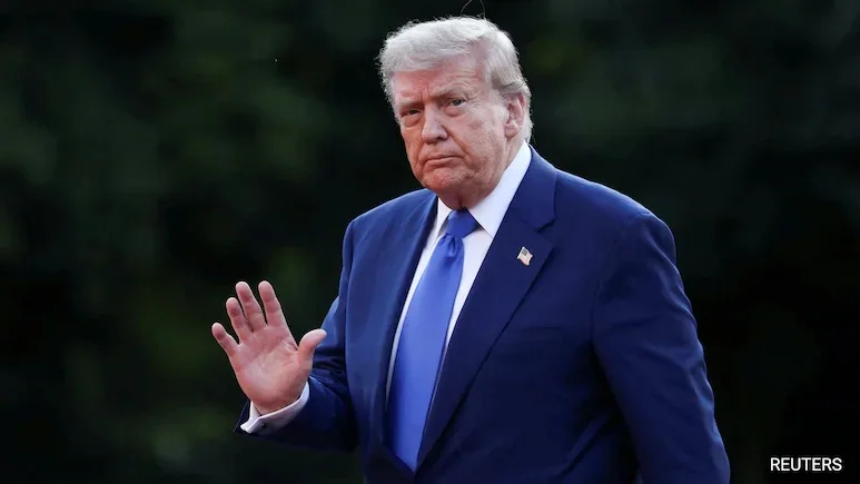 ফিলিস্তিনিদের জোর করে সরানো নিয়ে নেতানিয়াহু ও ট্রাম্পের আলোচনা