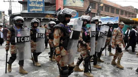 শুরু 'অপারেশন বাম' , পাকিস্তানে একসঙ্গে ১৭টি এলাকায় আক্রমণ বালোচদের