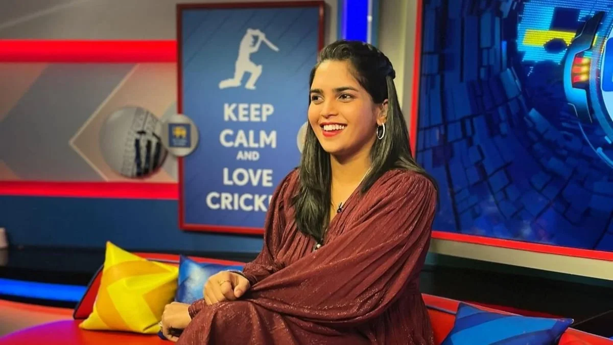 ক্রিকেটকে আলবিদা বেদা কৃষ্ণমূর্তির