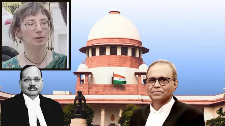 পাসপোর্ট আদালতে, তবুও দেশ ছাড়লেন রাশিয়ান মা! সুপ্রিম কোর্টে কেন্দ্রের বিস্ফোরক তথ্য