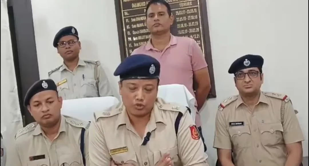 ডায়মন্ডহারবার পুলিশ জেলার  পুলিশের আবারো বড় সাফল্য