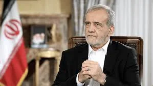 যুদ্ধের জন্য প্রস্তুত, পারমাণবিক কর্মসূচি চালিয়া যাবে ইরান: পেজেশকিয়ান