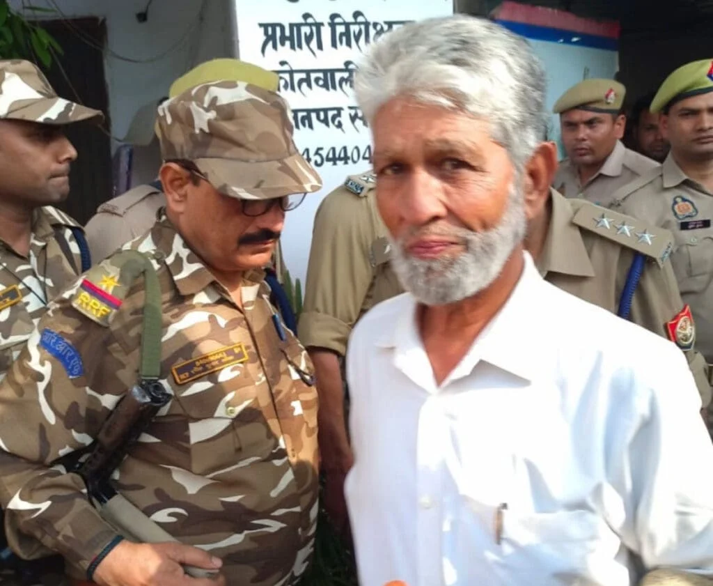 সম্ভল হিংসা: জামিন পেলেন শাহী জামা মসজিদের সভাপতি জাফর আলী