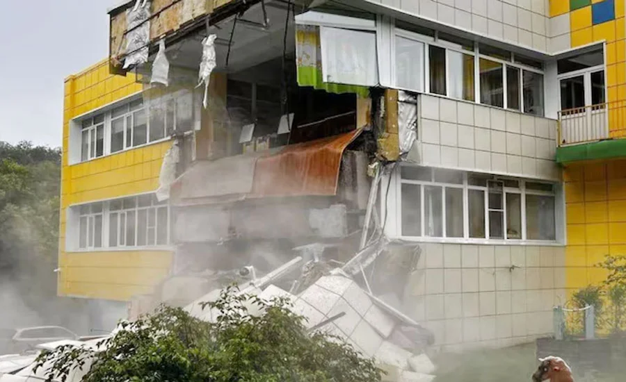 রাশিয়ার কামচাটকায় ৮.৮ মাত্রার ভয়াবহ ভূমিকম্প ও সুনামি