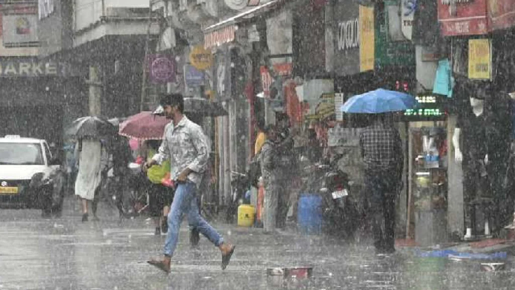 সপ্তাহ শেষে বৃষ্টির পূর্বাভাস