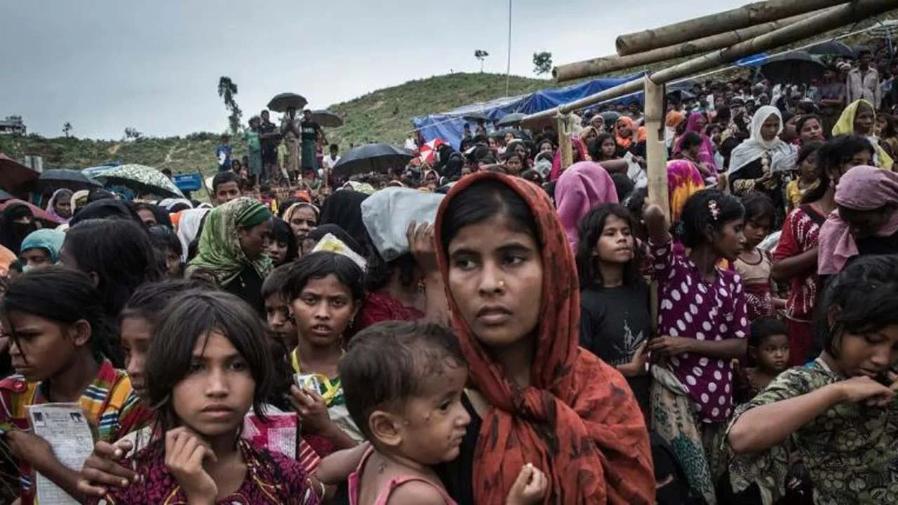 তহবিল সঙ্কটে বর্ষায় স্বাস্থ্য ও নিরাপত্তা ঝুঁকিতে রোহিঙ্গারা: জাতিসঙ্ঘ