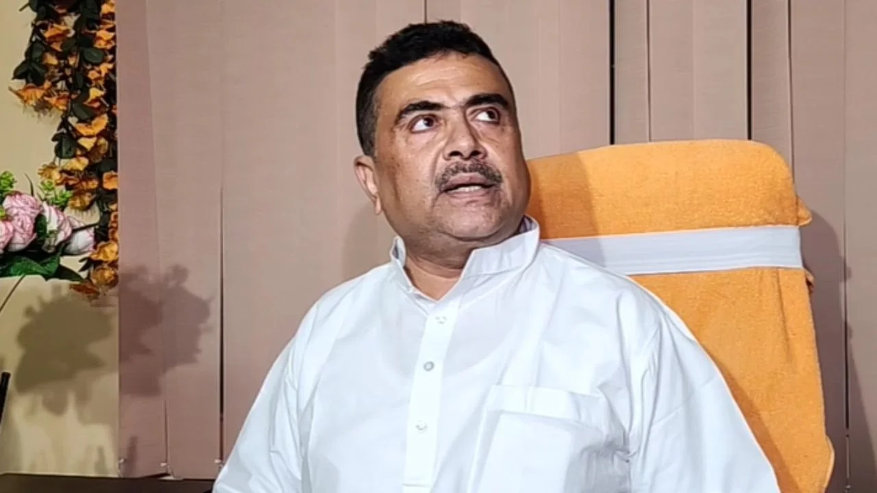 'যেখানে মুসলিম জনসংখ্যা বেশি সেখানে যাবেন না',বিতর্কিত মন্তব্য শুভেন্দু অধিকারীর