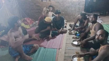 অবশেষে মুক্তি পেলেন ওড়িশায় আটক ৫০ জন বাঙালি পরিযায়ী শ্রমিক