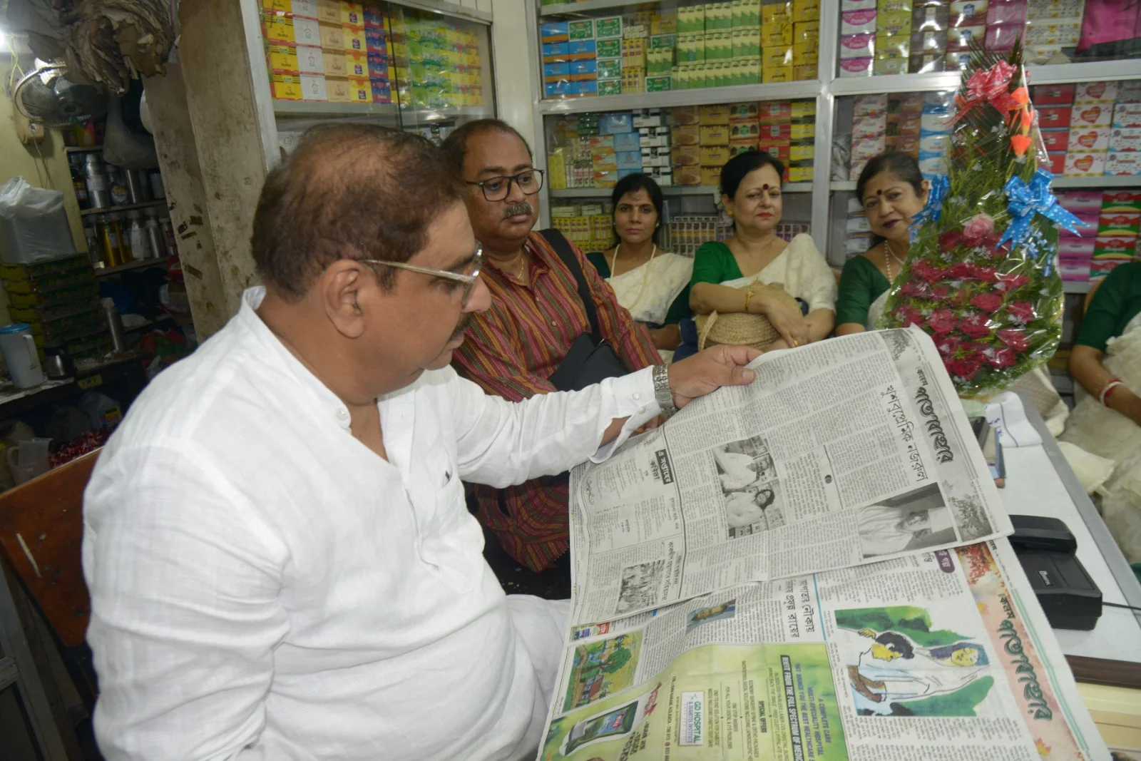 খুসবুপ্রেমী নজরুলের বিশেষ পছন্দ ছিল আতর, দু'শো বছরের প্রাচীন আতরের দোকানে আসতেন নজরুল