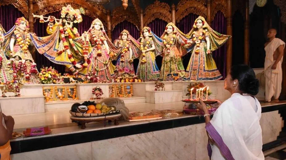 বৃহস্পতিবার ইসকনের জগন্নাথ দর্শনে যাবেন মুখ্যমন্ত্রী, করবেন আরতি