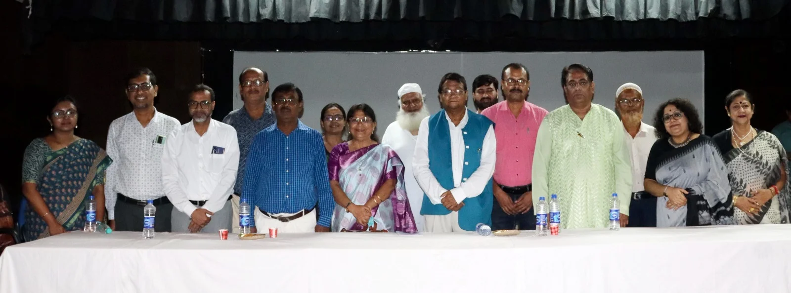 আলিয়ার সেমিনার হলে অনুষ্ঠিত হল নবাব সিরাজ-উদ-দৌলাহ’র শহিদ দিবস