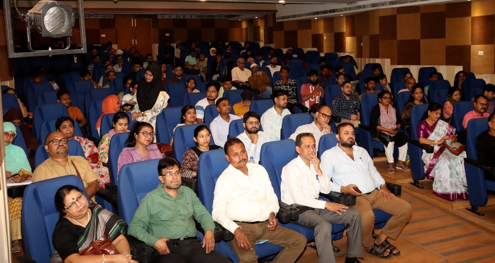 আলিয়ার সেমিনার হলে অনুষ্ঠিত হল নবাব সিরাজ-উদ-দৌলাহ’র শহিদ দিবস