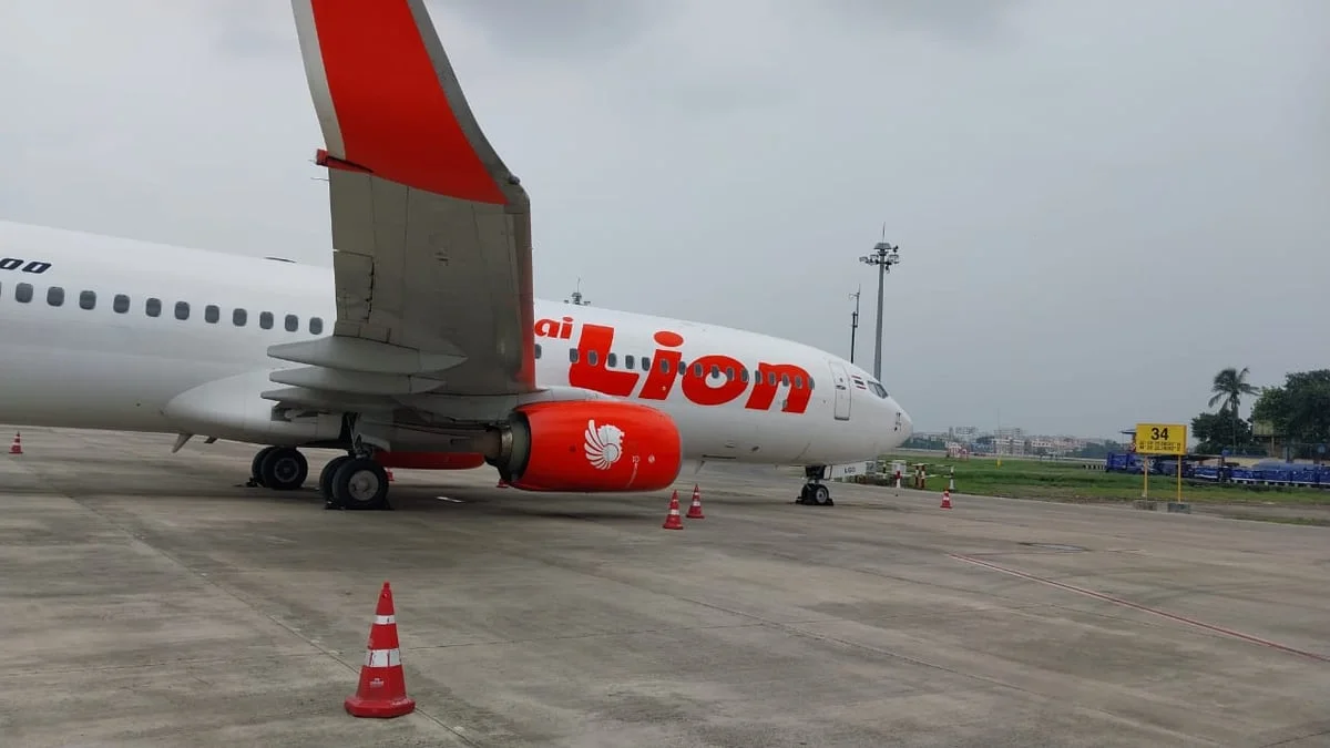 উড়ানের আগেই যান্ত্রিক ত্রুটি, কলকাতা বিমানবন্দরে আটকে রইল থাইল্যাণ্ডের লায়ন