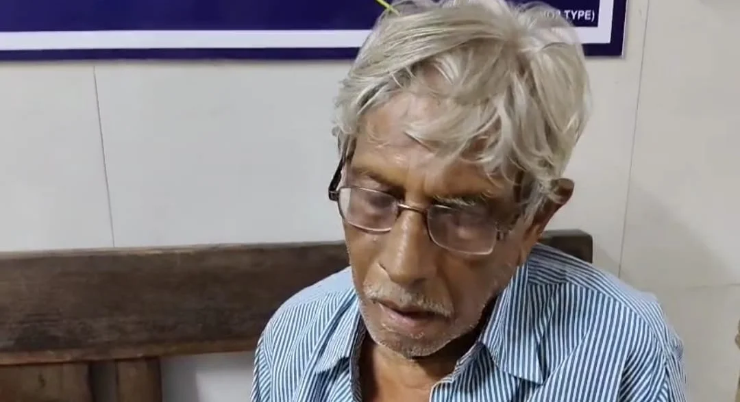 অভাবের তাড়নায় বিষ খেয়ে আত্মঘাতি হবার চেষ্টা বারুইপুরে এক বৃদ্ধ দম্পতির