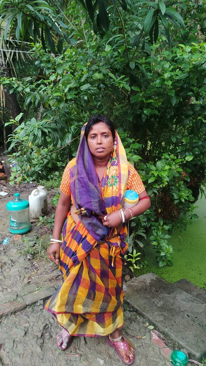 হ্যাম রেডিও’র সৌজন্যে পুলিশ প্রশাসন নিখোঁজ মানসিক ভারসাম্যহীন বধু কে উদ্ধার করে পরিবারের হাতে তুলে দিলেন