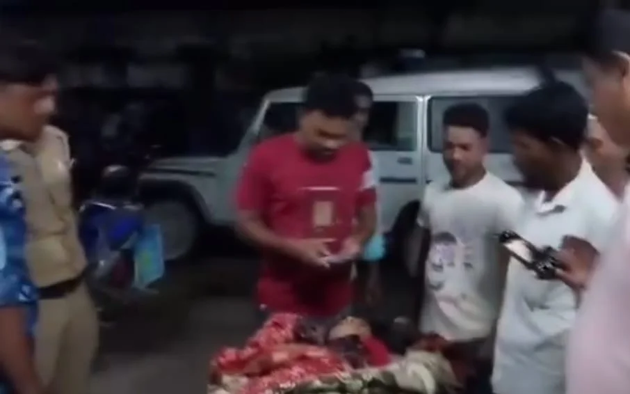 কুলতলিতে এক গৃহবধূর মৃত্যুকে ঘিরে চাঞ্চল্য ছড়ালো