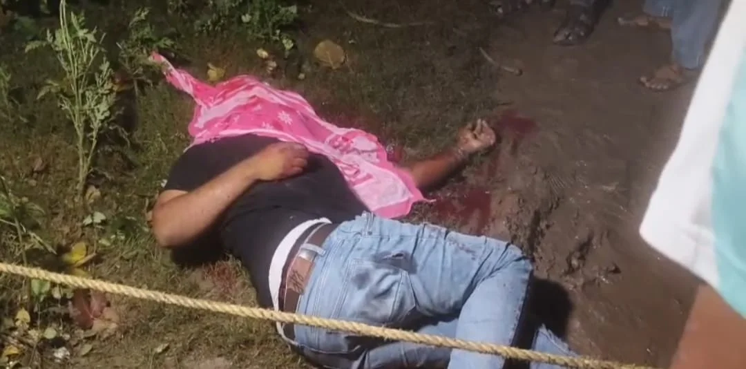 ভাঙড়ে গুলিবিদ্ধ তৃণমূল কংগ্রেসের নেতা