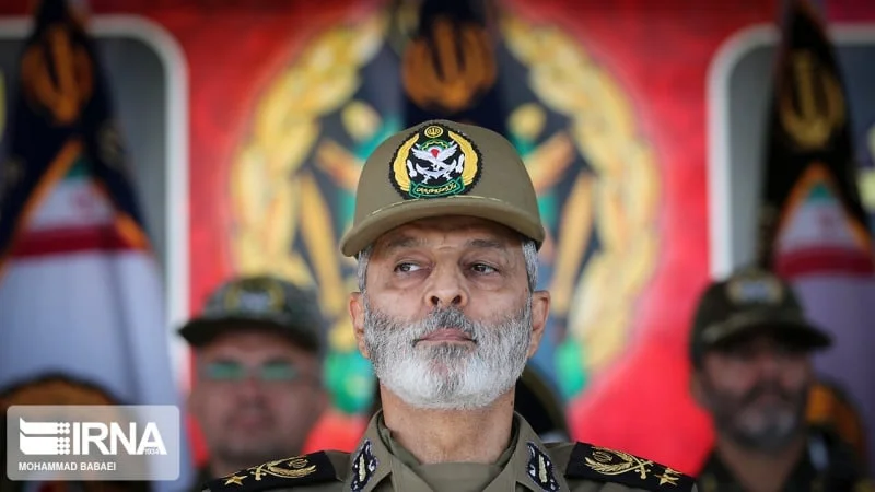 ‘শত্রুদের হাত কেটে দিয়েছে ইরানি ক্ষেপণাস্ত্র; আবার ভুল করলে আরও কঠোর প্রতিশোধ’, হুঁশিয়ারি ইরানের সেনা প্রধানের