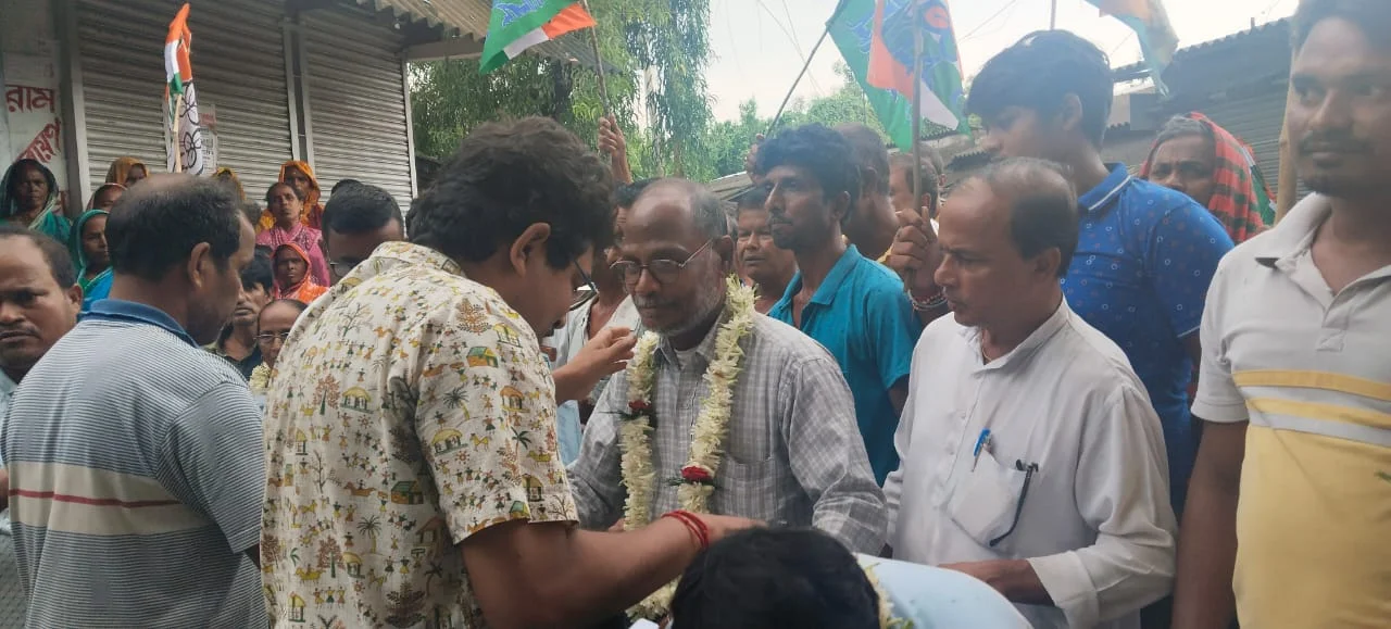 গোসাবা রাঙাবেলিয়া কৃষি সমবায় সমিতি নির্বাচনে তৃণমূলের জয়