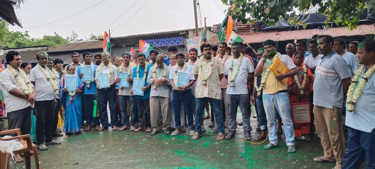 গোসাবা রাঙাবেলিয়া কৃষি সমবায় সমিতি নির্বাচনে তৃণমূলের জয়