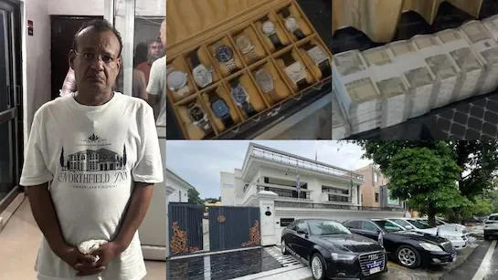 প্রাসাদসম অফিস-দামি গাড়ির বহর, উত্তরপ্রদেশে ভুয়া দূতাবাসের পর্দা ফাঁস