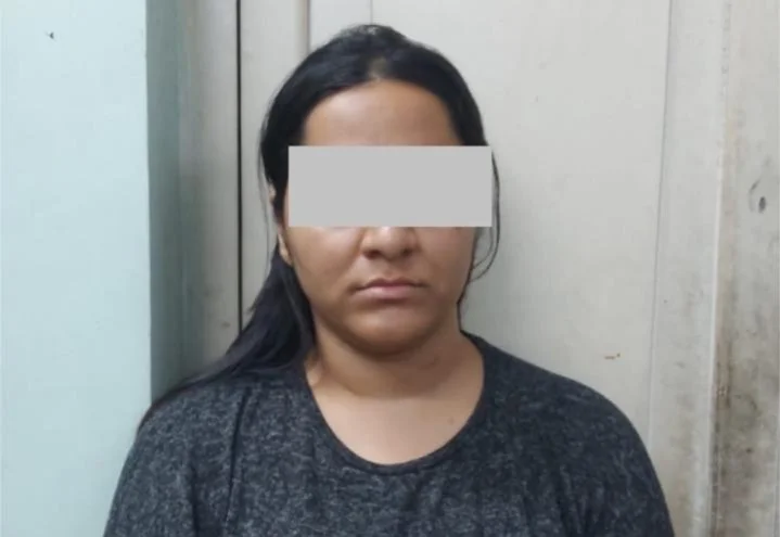 গলফগ্রিন থেকে গ্রেফতার বাংলাদেশি মডেল