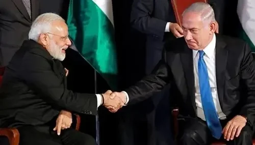 পাকিস্তানের বিরুদ্ধে ইসরাইলি অস্ত্রের সফল ব্যবহার করেছে ভারত: নেতানিয়াহু