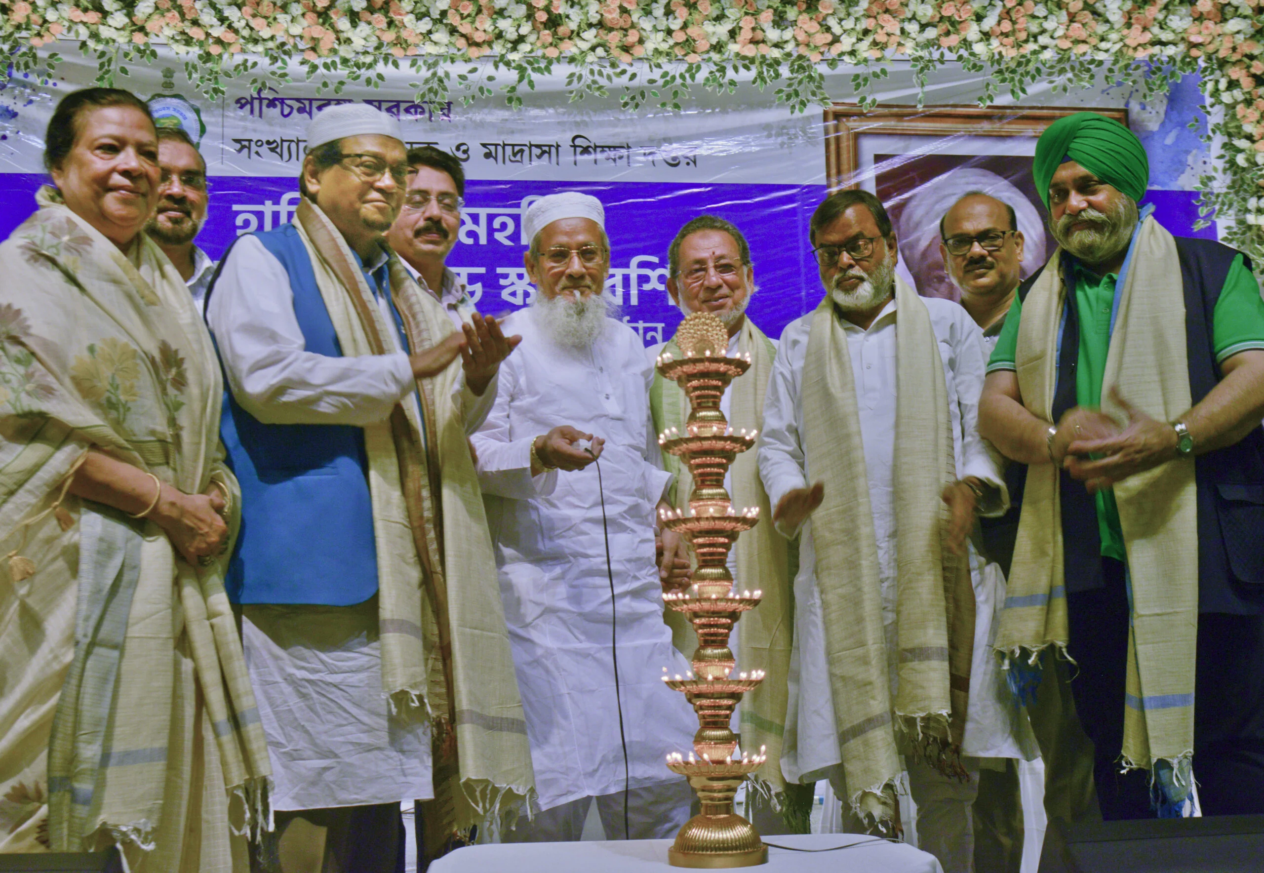 হাজী মুহাম্মদ মহসিনই অবিভক্ত বাংলায় প্রথম শিক্ষা আন্দোলন শুরু করেন: ইমরান