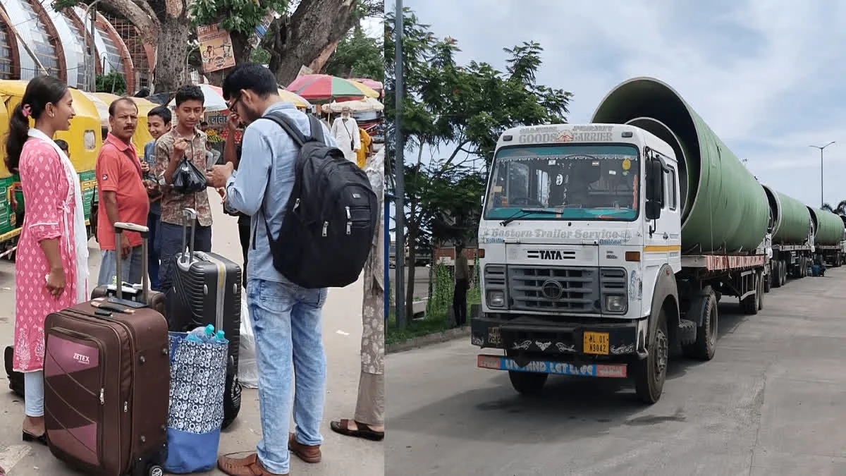 ট্যুরিস্ট ভিসা চালুর অপেক্ষায় পেট্রাপোল সীমান্তের ব্যবসায়ীরা