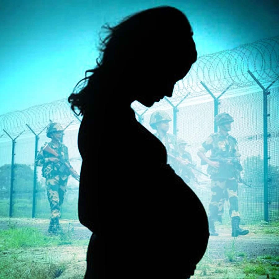 আট মাসের অন্তঃসত্ত্বা সোনালি বিবি, স্বামী সন্তান-সহ গ্রেফতার বাংলাদেশে