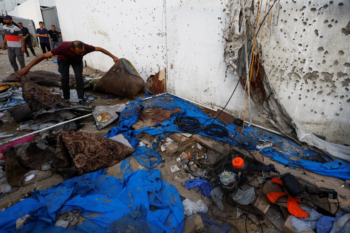 ইসরাইলি হামলায় গাজায় শহিদ আল জাজিরার পাঁচ সাংবাদিক