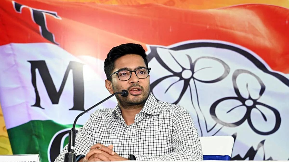 লোকসভার দলনেতা অভিষেক বন্দ্যোপাধ্যায়