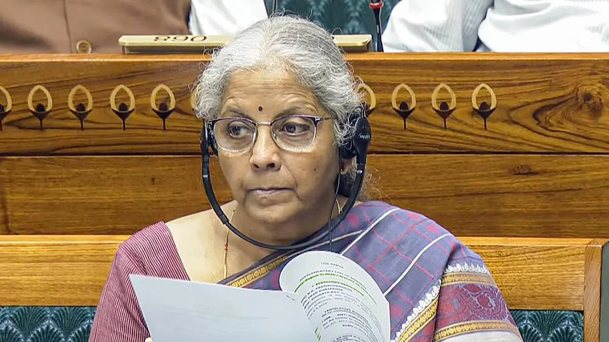 সংসদে সংশোধিত আয়কর বিল পেশ অর্থমন্ত্রীর