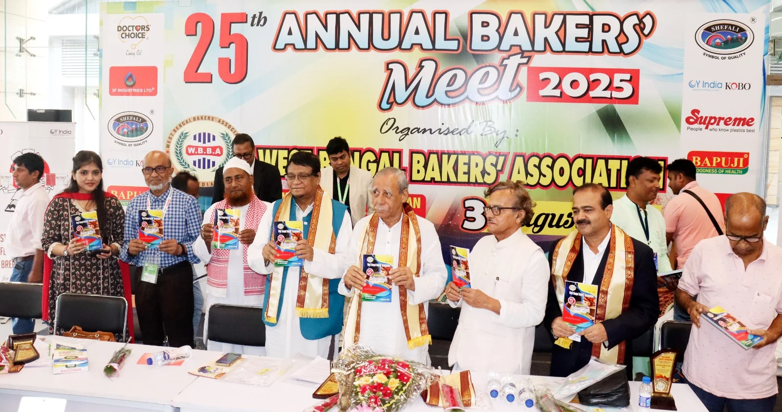 বেকারি শিল্পের সমস্যাগুলিরও সমাধান করা জরুরি : ইমরান