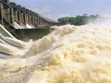 না জানিয়ে ফের ৫৫ হাজার কিউসেক!