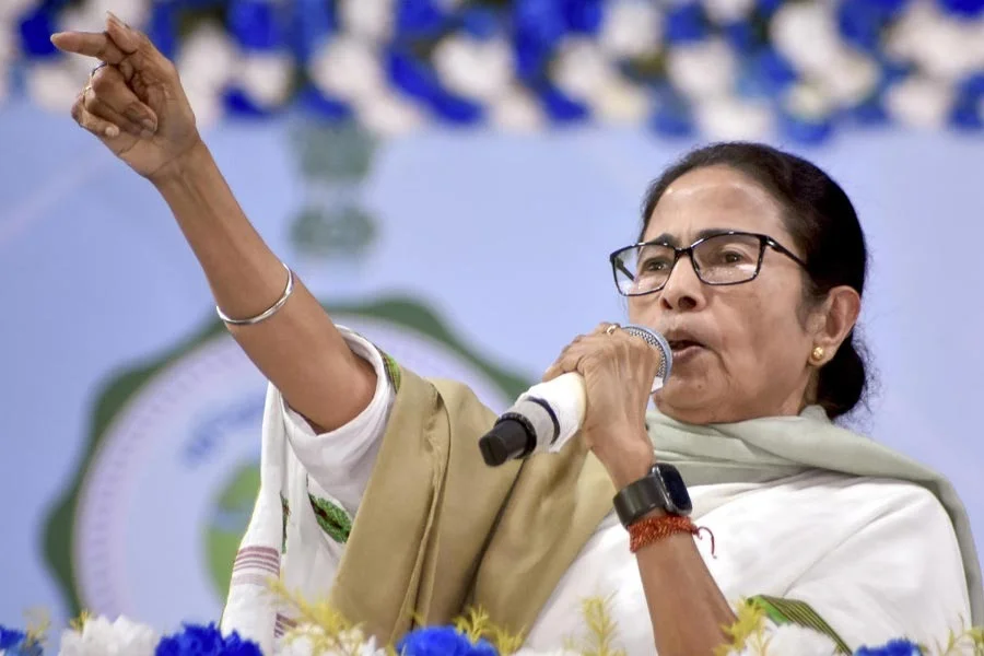 নির্বাচন আসলেই এজেন্সির দাপাদাপি বাড়ে: Mamata Banerjee