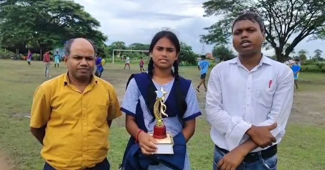 হা-ডু-ডু তেই আন্তর্জাতিক স্তরে দেশের হয়ে প্রতিনিধিত্ব করার স্বপ্ন বিপাশা’র