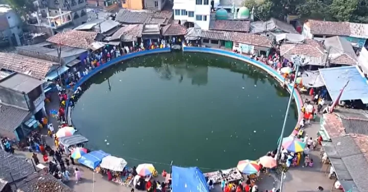 ঘুটিয়ারী শরিফের ঐতিহ্যবাহী বাৎসরিক গাজীবাবা উরুস মেলা