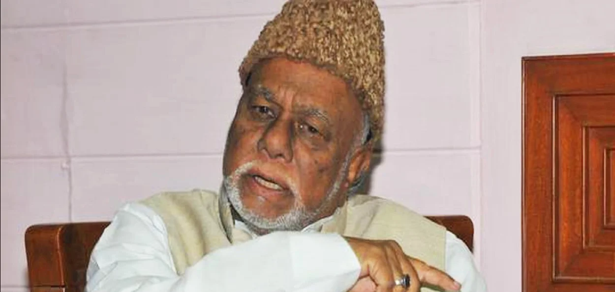 স্বাধীনতা পর ভারতের ১০ অন্যতম মুসলিম নেতার নাম