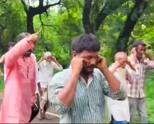 গাড়ি থামিয়ে গরু ব্যবসায়ীদের মারধরের ঘটনা: ধৃত ২ বিজেপি কর্মী