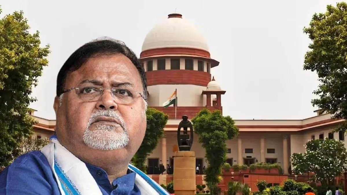 শর্তসাপেক্ষে সুপ্রিম কোর্টে জামিন পেলেন প্রাক্তন শিক্ষামন্ত্রী পার্থ চট্টোপাধ্যায়